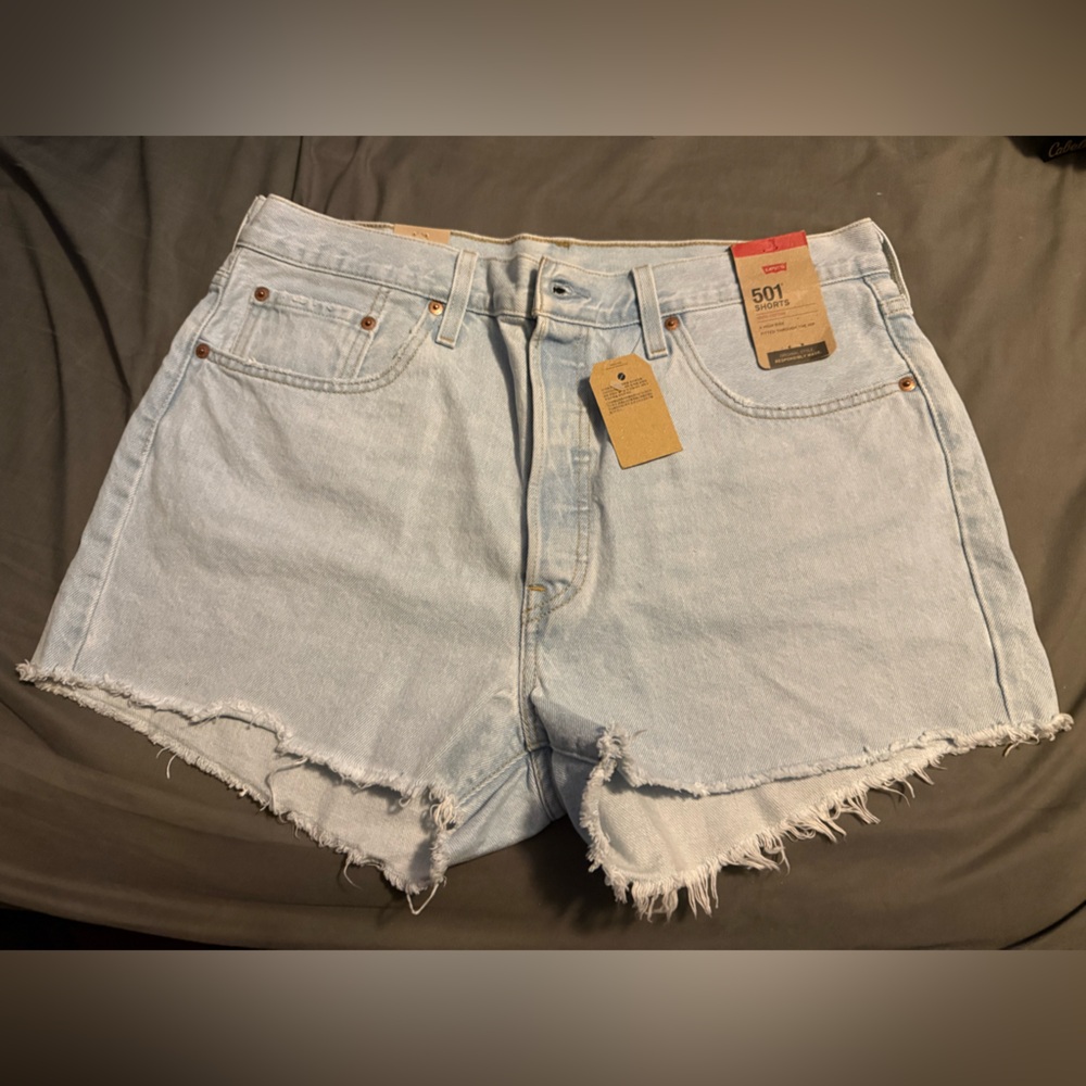 Levi’s 501 Jean Shorts
